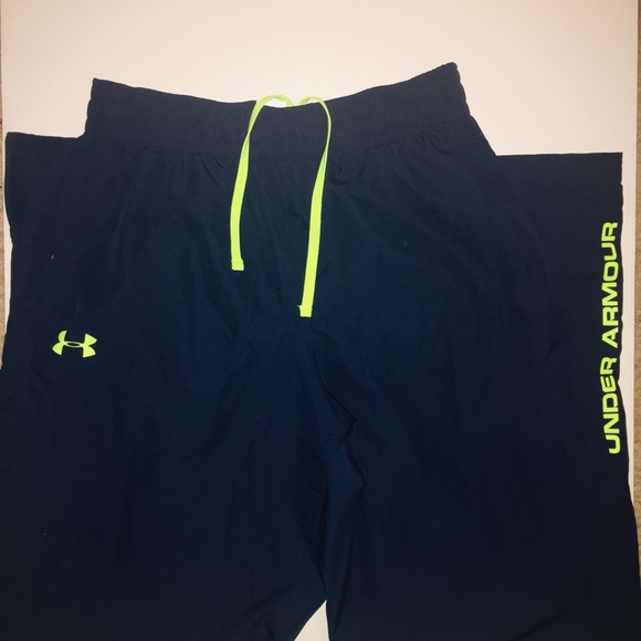 Men’s under armour sweatpants - Picture 2 of 4